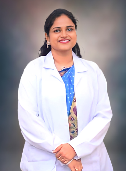 dr.v.Gayathri spandana