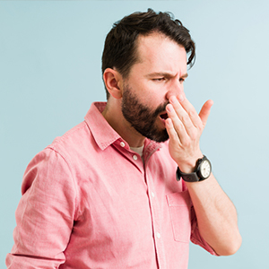 Bad Breath & Halitosis