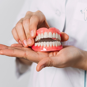 Complete Denture / CD / RPD